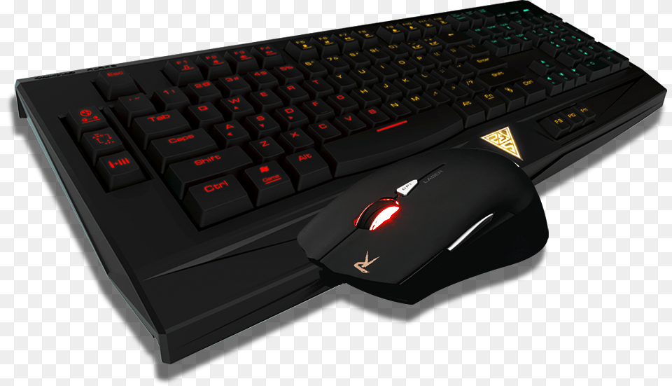 Keyboard Clipart Gaming Mouse Keyboard And Mouse, Computer, Computer Hardware, Computer Keyboard, Electronics Free Transparent Png
