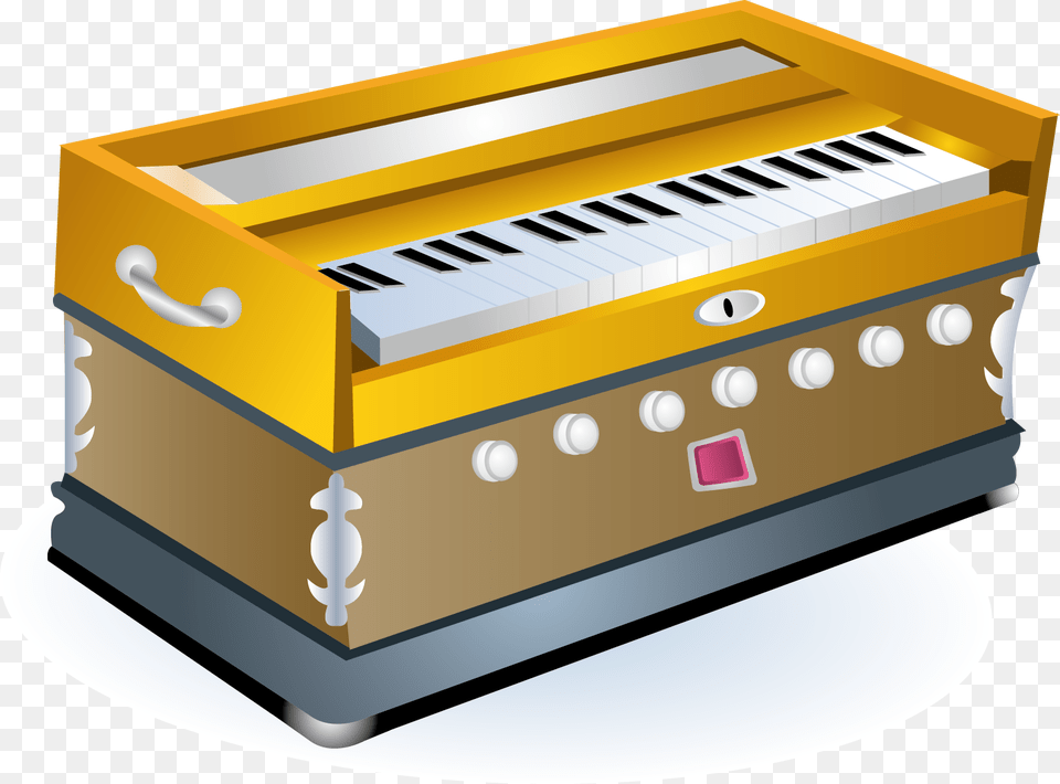 Keyboard Clipart Musical Instruments, Musical Instrument, Hot Tub, Tub Free Png Download