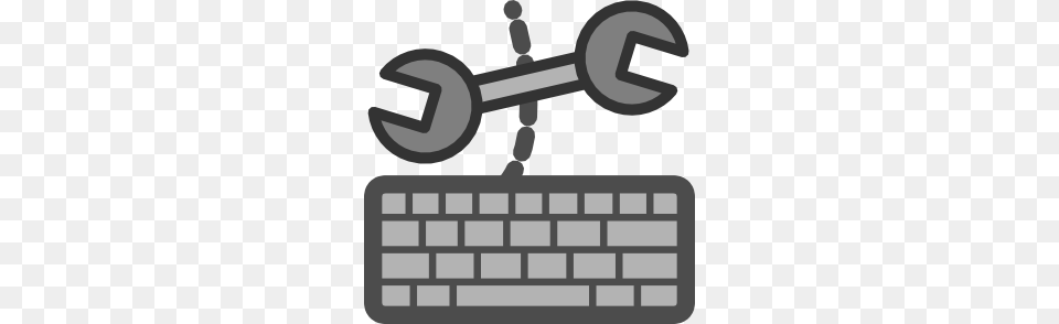 Keyboard Clipart Windows, Computer, Computer Hardware, Computer Keyboard, Electronics Free Png