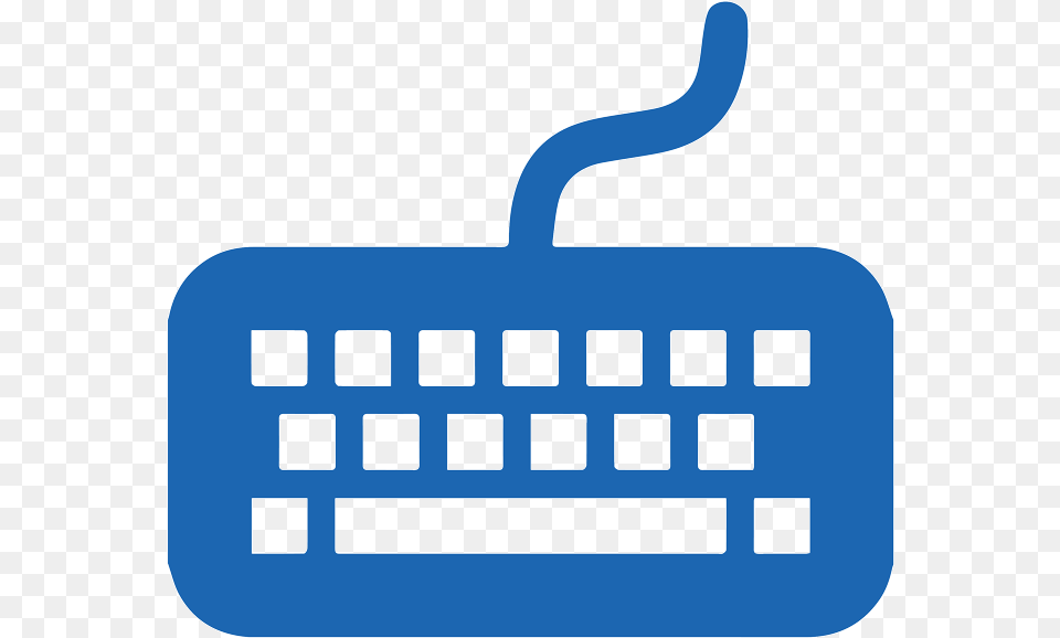Keyboard Icon Fo Keyboard Icon, Computer, Computer Hardware, Computer Keyboard, Electronics Png Image