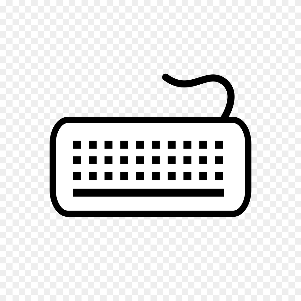 Keyboard Icon Icons, Electronics, Hardware, Text Free Png