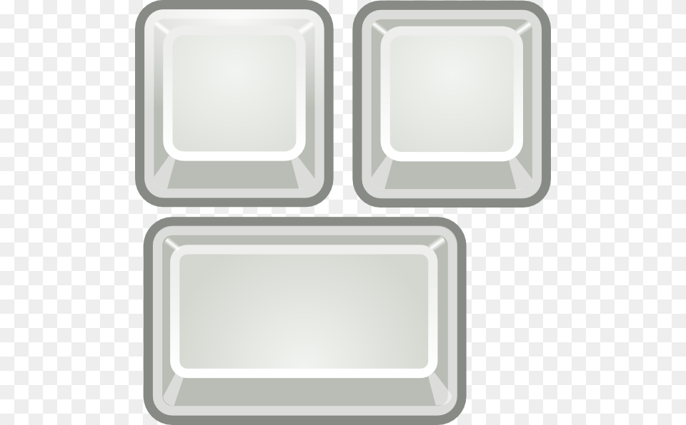 Keyboard Key Icon Transparent, Food, Meal, Dish, Art Free Png Download