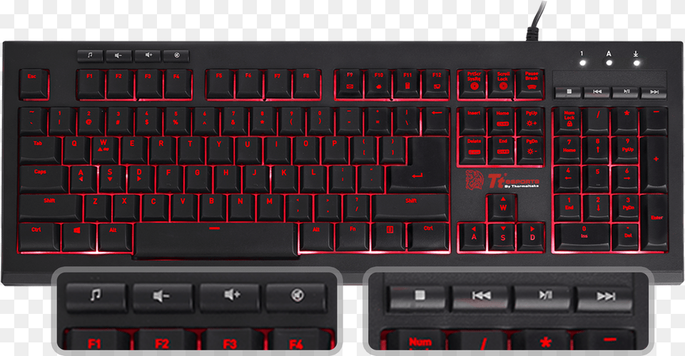 Keyboard Keys, Computer, Computer Hardware, Computer Keyboard, Electronics Free Png Download