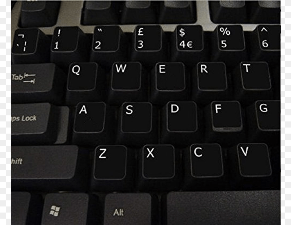 Keyboard Letter, Computer, Computer Hardware, Computer Keyboard, Electronics Free Png Download