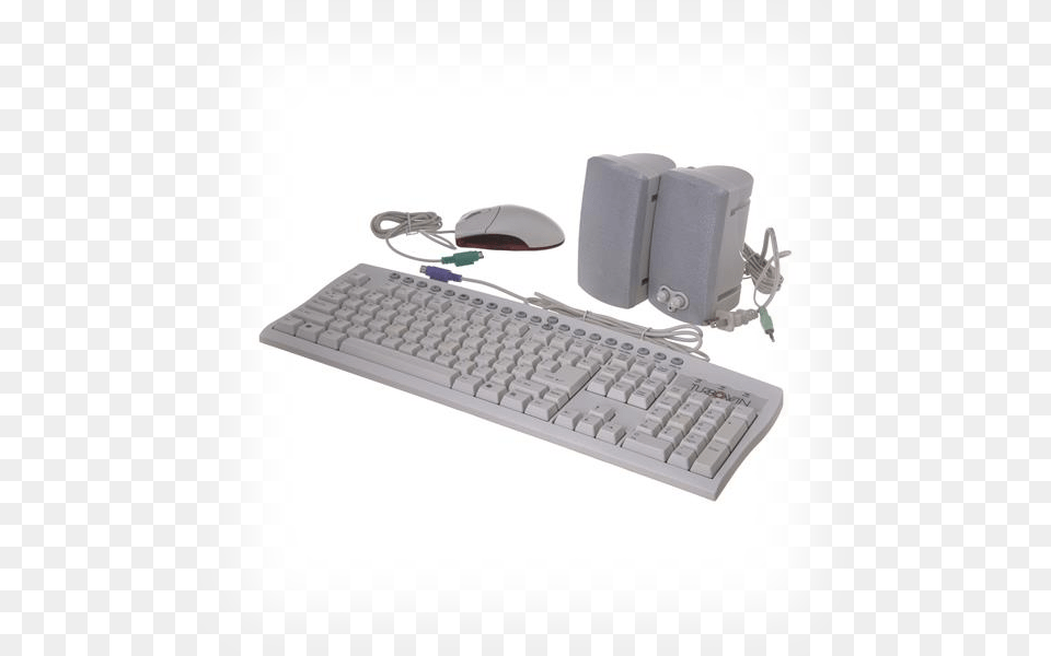 Keyboard Mouse And Speakers In One Package Computer Keyboard, Computer Hardware, Computer Keyboard, Electronics, Hardware Png Image