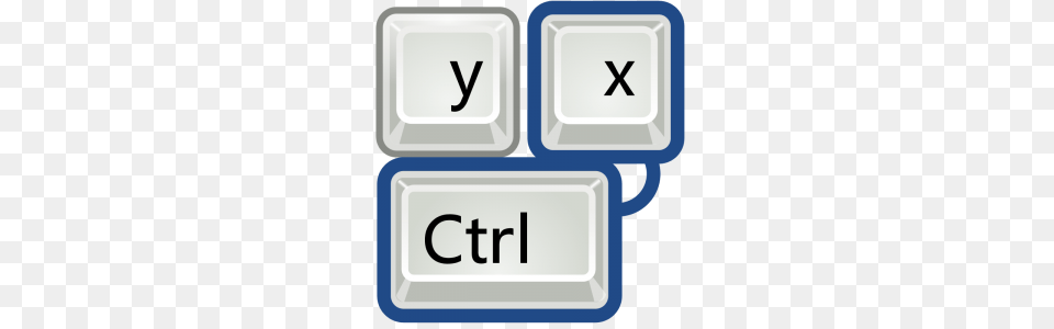 Keyboard Shortcut Clip Art Download, Computer Hardware, Electronics, Hardware, Text Free Transparent Png