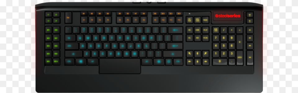 Keyboard Steelseries Apex, Computer, Computer Hardware, Computer Keyboard, Electronics Free Png Download