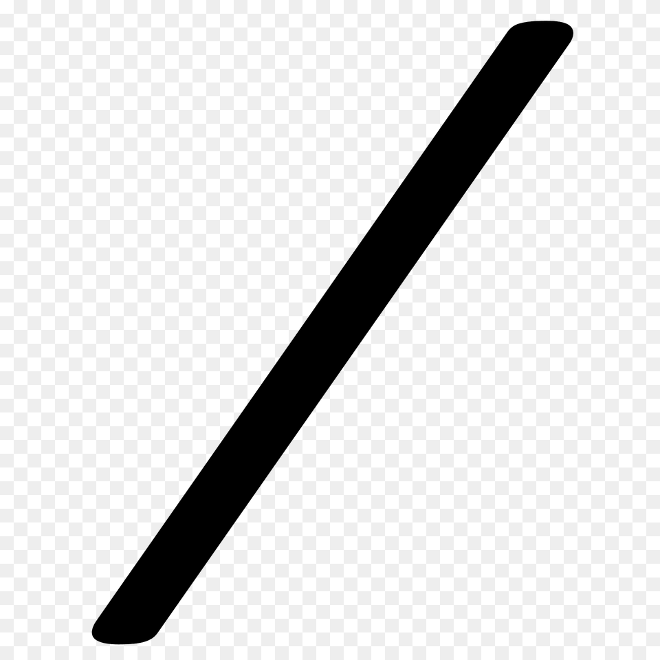 Keyboard Symbol For German Layout E1 E06 4a Clipart, Baton, Stick, Sword, Weapon Free Png Download