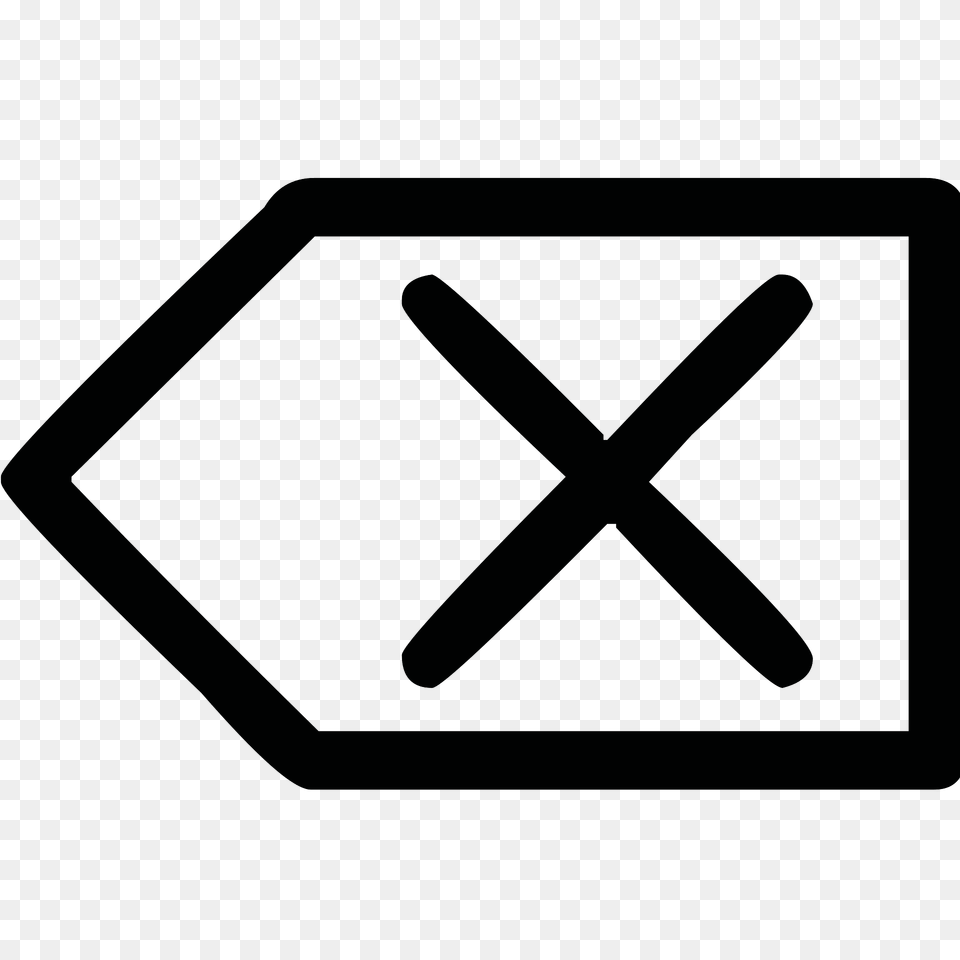 Keyboard Symbol For German Layout E1 E13 2 Clipart, Sign, Road Sign, Disk Png