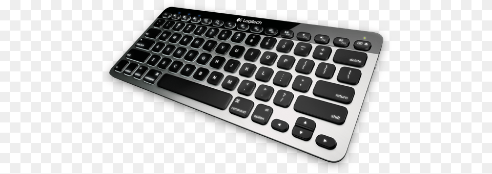 Keyboard Transparent Images Clavier Sans Fil Rtroclair, Computer, Computer Hardware, Computer Keyboard, Electronics Free Png Download