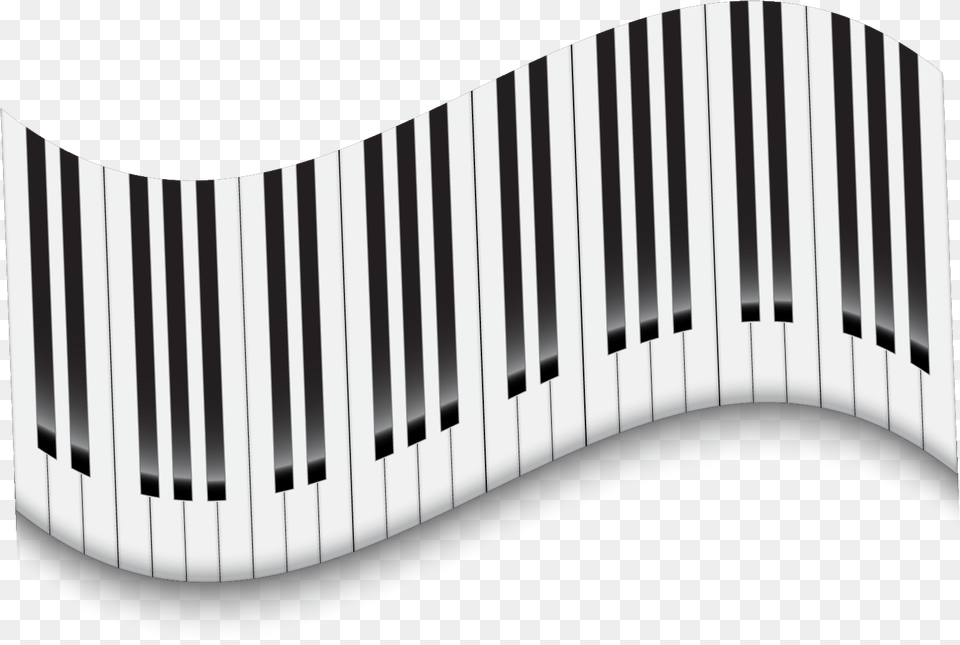 Keyboard Vector Piano Keys, Art, Graphics, Gate Free Png Download