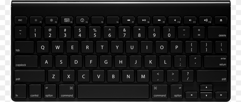Keyboard With Arrow Keys, Computer, Computer Hardware, Computer Keyboard, Electronics Free Png Download