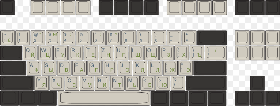 Keycap, Computer, Computer Hardware, Computer Keyboard, Electronics Free Png