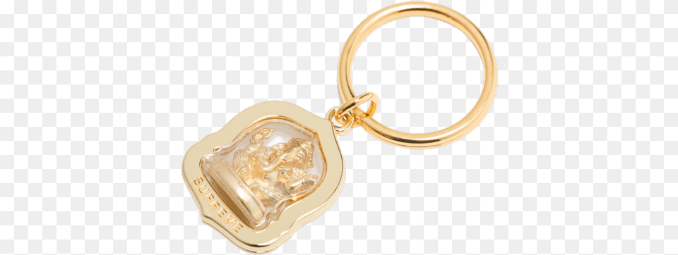 Keychain, Accessories, Gold, Jewelry, Pendant Free Png Download