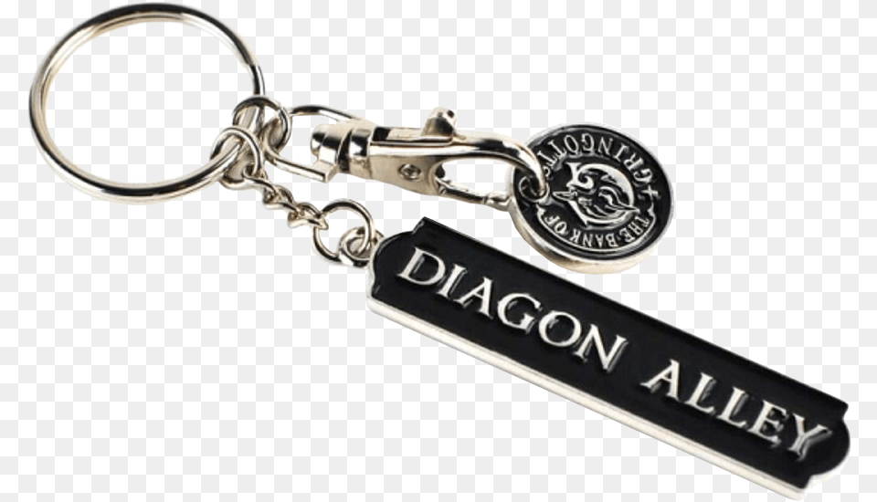 Keychain, Silver Png Image