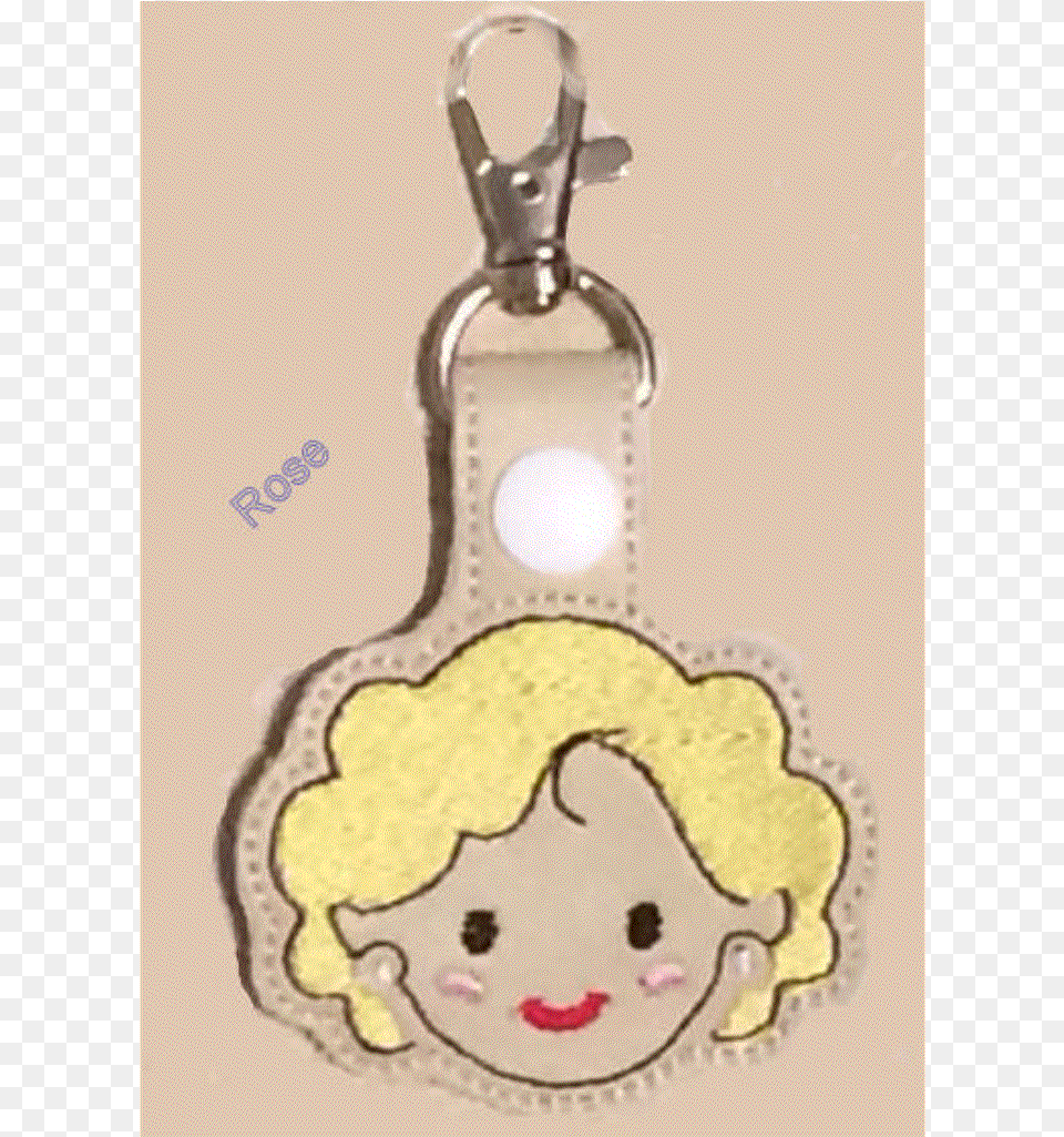 Keychain, Accessories, Earring, Jewelry, Face Free Png