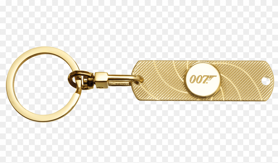 Keychain, Gold, Smoke Pipe Png