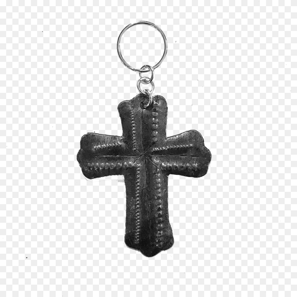 Keychain, Cross, Symbol, Accessories Png