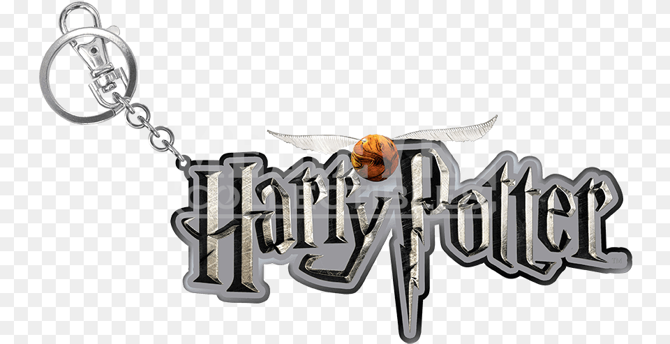 Keychain Harry Potter And The Half, Accessories, Text Png
