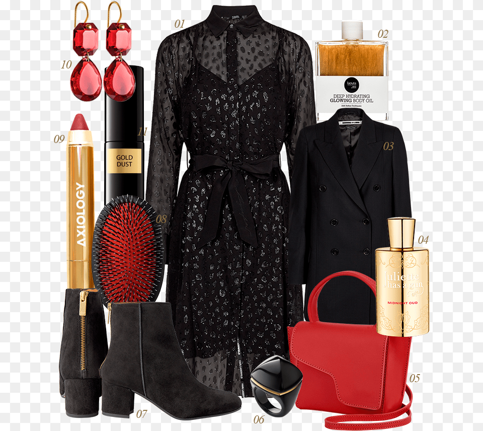 Keyclubcocom Makeup Brushes, Clothing, Coat, Accessories, Bag Png Image