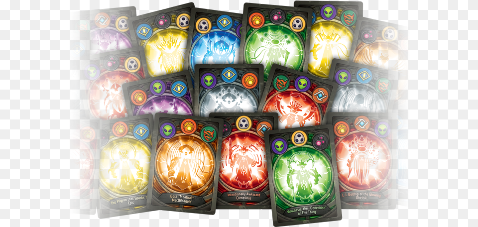 Keyforge Archons, Art, Sphere, Advertisement, Book Png