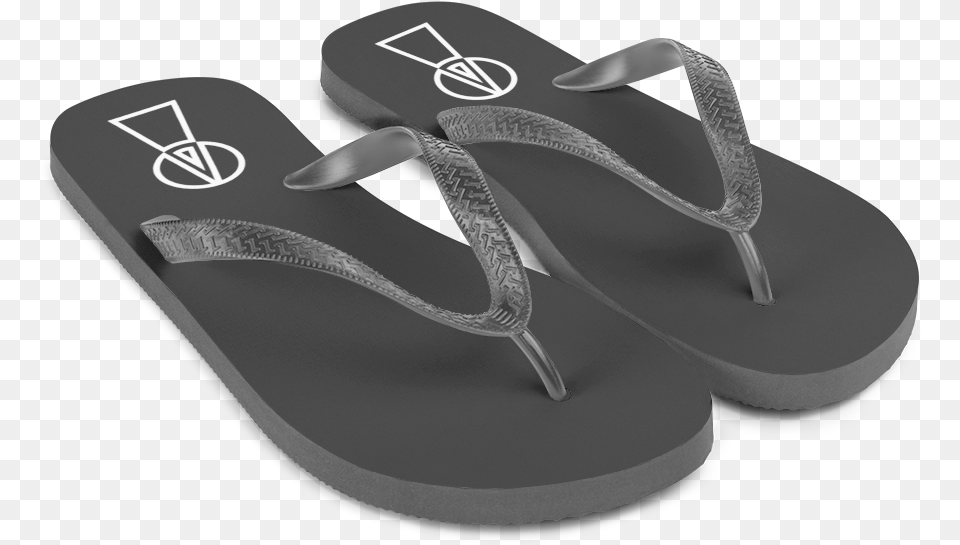 Keyhole Flip Flop, Clothing, Flip-flop, Footwear Png Image