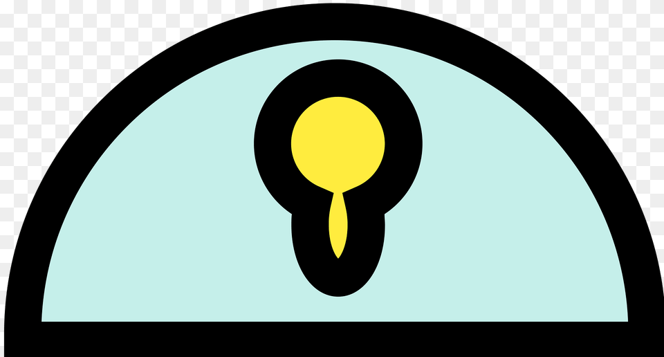 Keyhole Hat Clipart Png