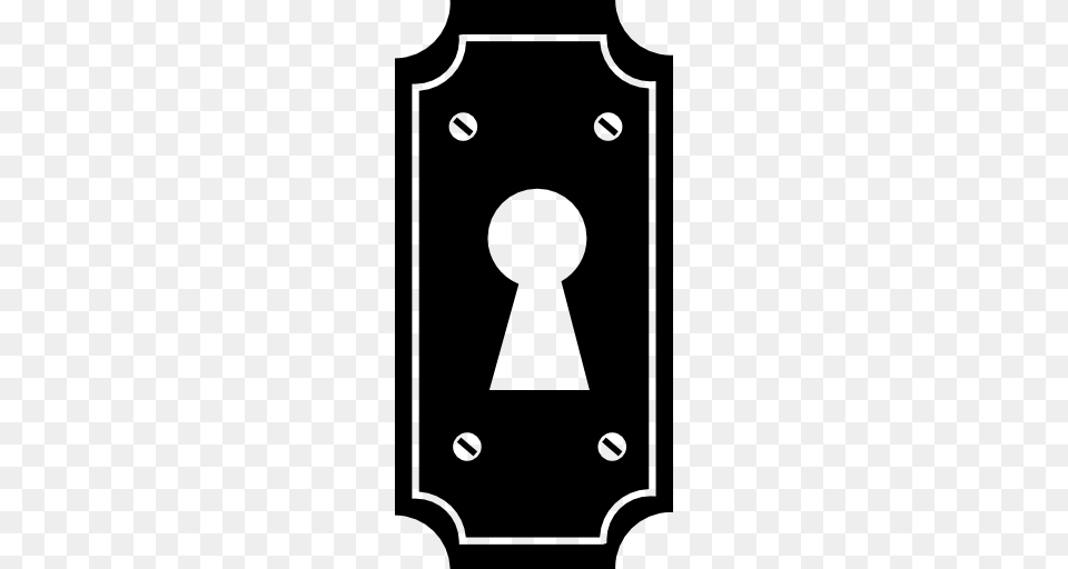 Keyhole Image Free Png