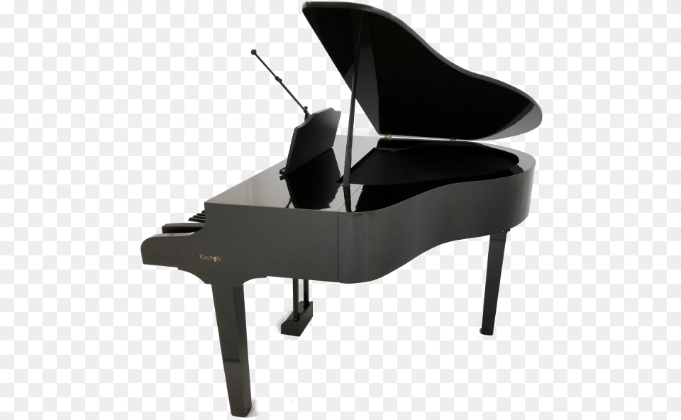 Keyhole Mobile 48 72 Inch Fortepiano, Grand Piano, Keyboard, Musical Instrument, Piano Png Image