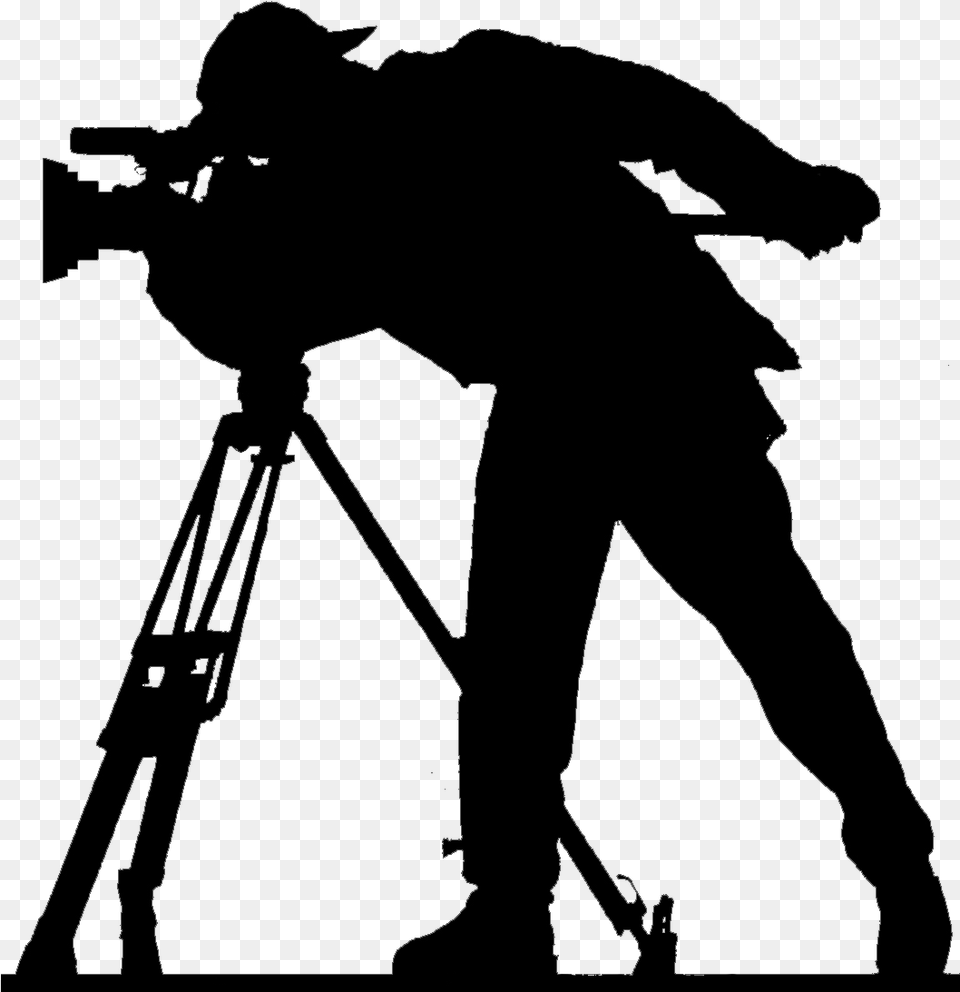 Keylite Productionskeylite Group Camera Man, Nature, Night, Outdoors Free Transparent Png