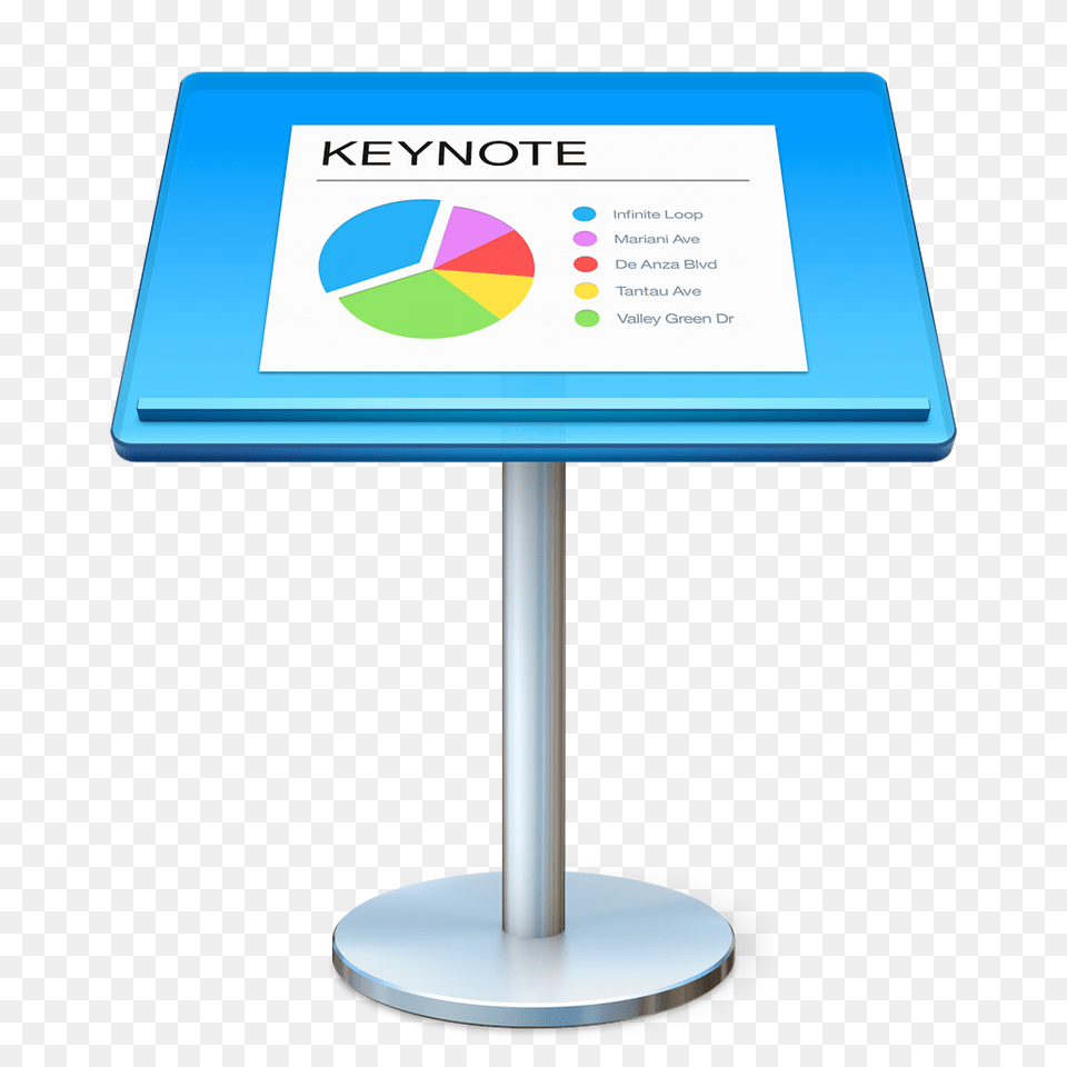 Keynote Icn Keynote Icon, Furniture Png