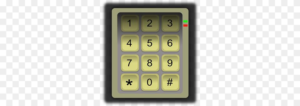 Keypad Electronics, Calculator, Mobile Phone, Phone Png Image