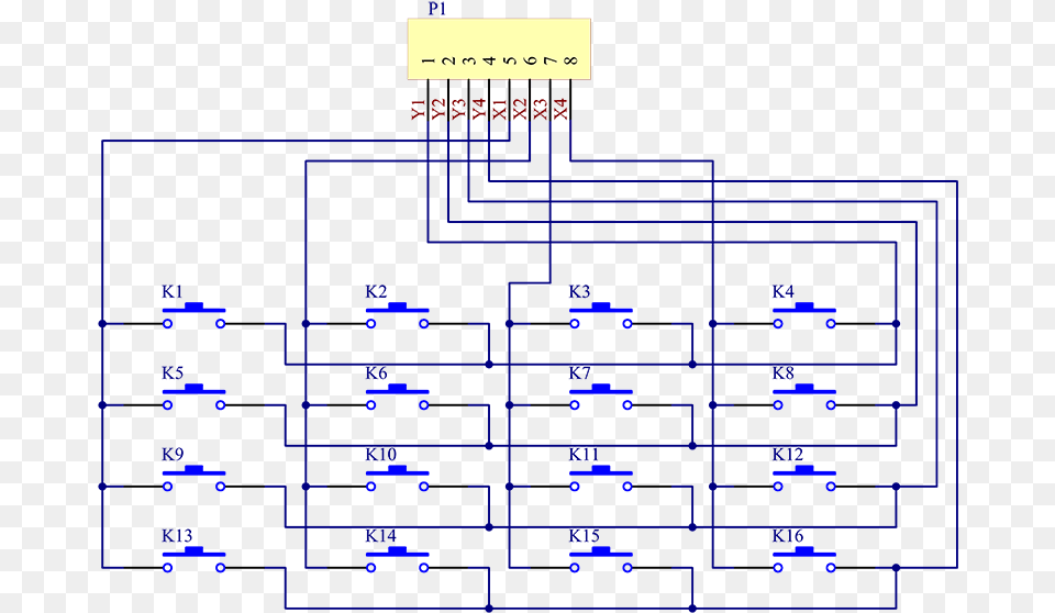 Keypad Schematic, Scoreboard Png