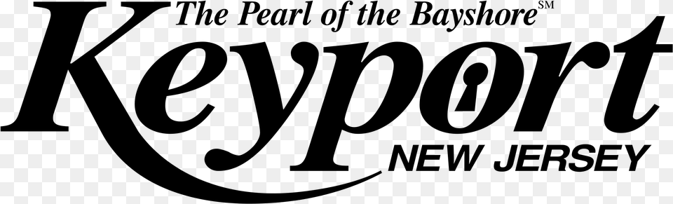 Keyport New Jersey Logo Transparent Inguat, Gray Free Png