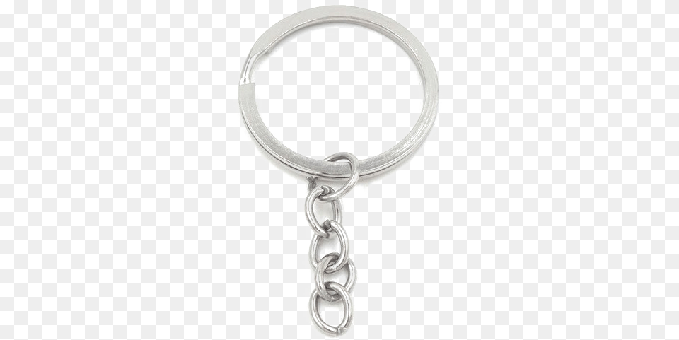 Keyring Download Key Chain Ring, Accessories, Jewelry, Necklace, Silver Png Image