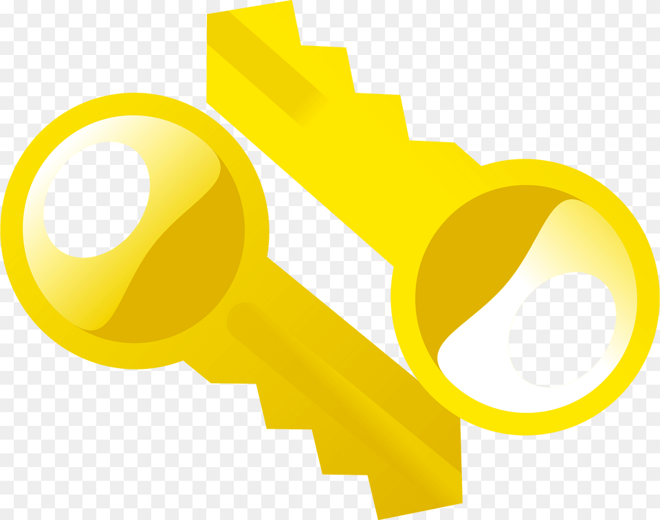 Keys Clipart, Key Png