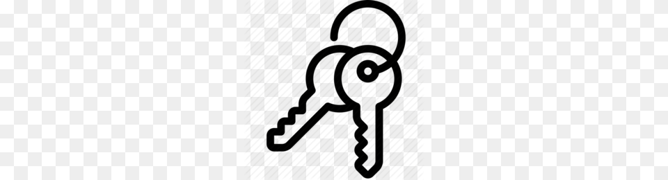 Keys Clipart, Key Free Png