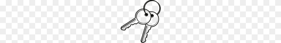 Keys Clipart Door Key Clip Art, Smoke Pipe Free Transparent Png