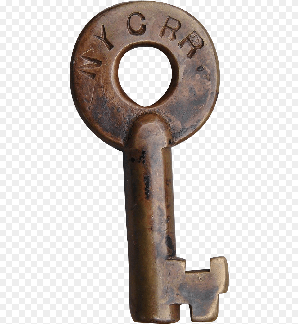 Keys Copper Key Free Png Download