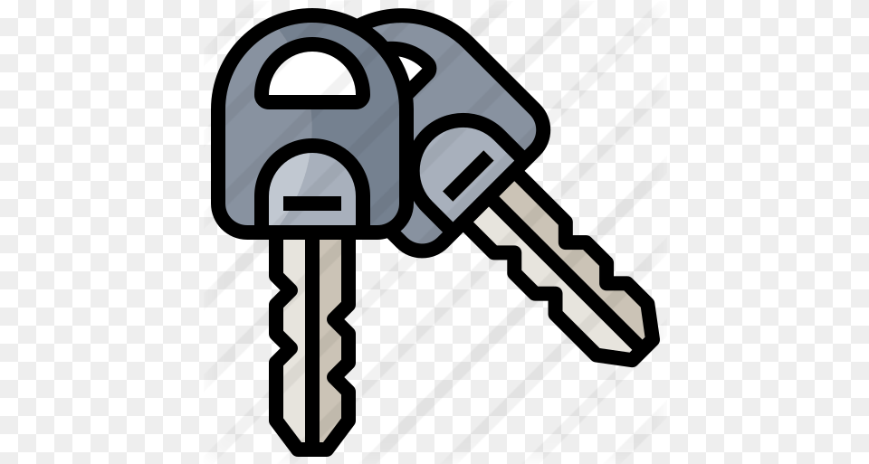 Keys Security Icons Vertical, Key, Dynamite, Weapon Free Png Download