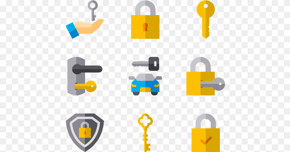 Keys Locks Icon, Person, Security, Dynamite, Weapon Free Transparent Png
