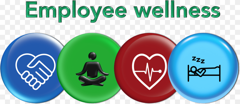 Keys To Building A Dynamic Employee Wellness Programme Employee Wellness Programme, Logo Free Png Download
