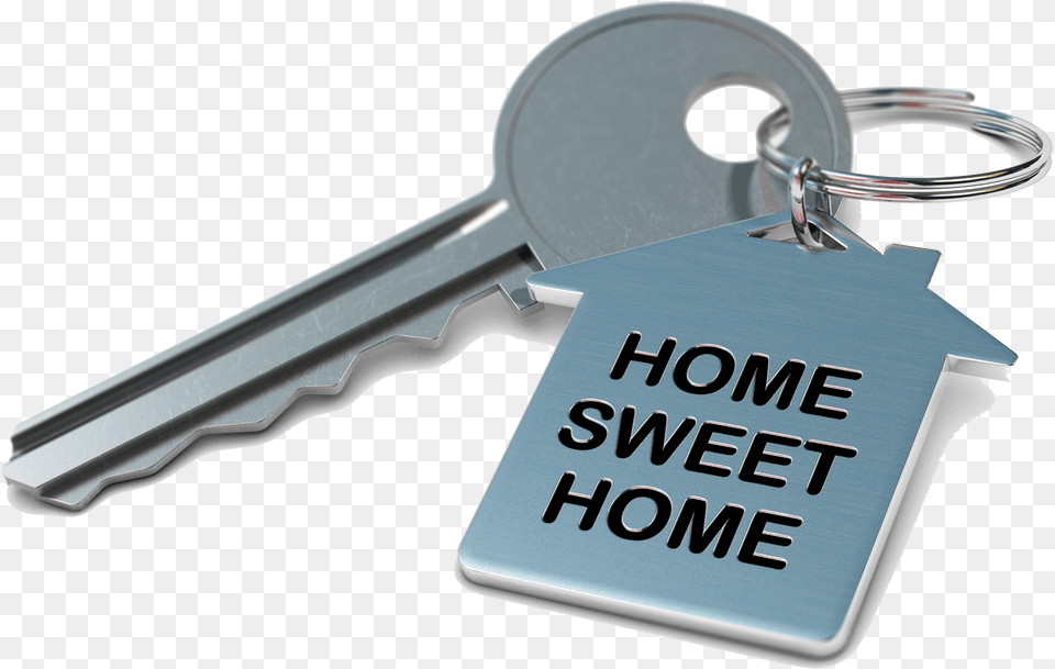 Keys Transparent Home House Key Chain Free Png