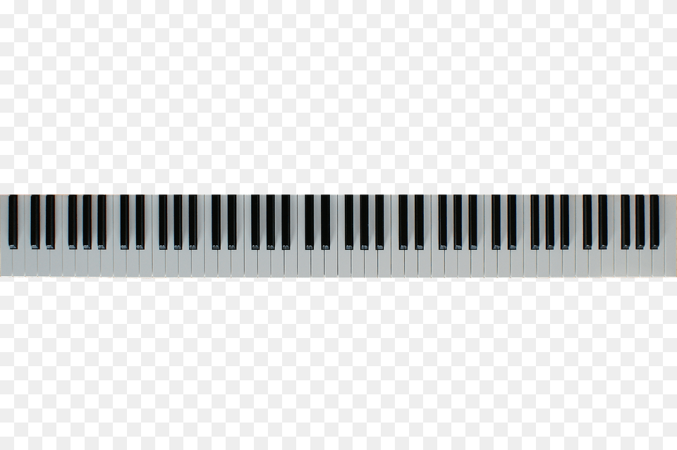 Keyspianokeyboardisolatedpiano Keyboard, Musical Instrument, Piano Png Image