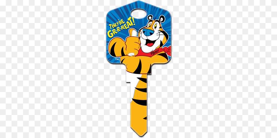 Keysrcool Buy Decorative Amp Unique House Keys Kelloggs Frosted Flakes, Person Free Png