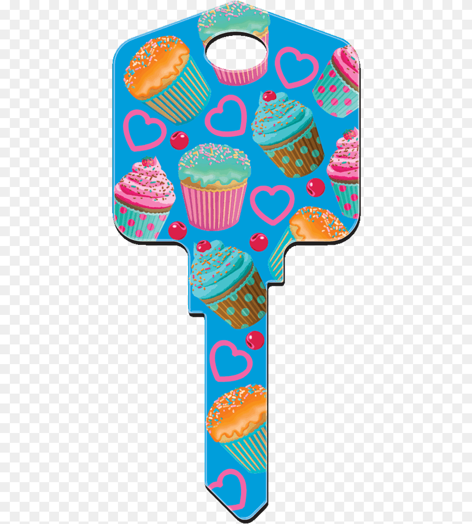 Keysrcool Offers Cup Cakes House Keys Http Sports Equipment, Cream, Dessert, Food, Icing Png