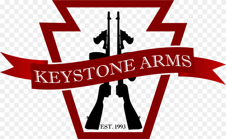 Keystone Arms Exim Bank Malaysia, Logo, Symbol, Dynamite, Weapon Free Transparent Png