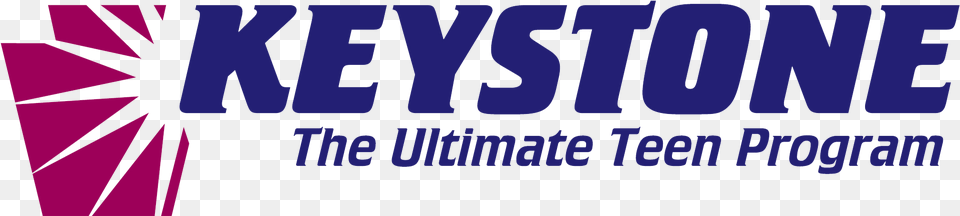 Keystone Club, Purple, Text, Logo Png Image