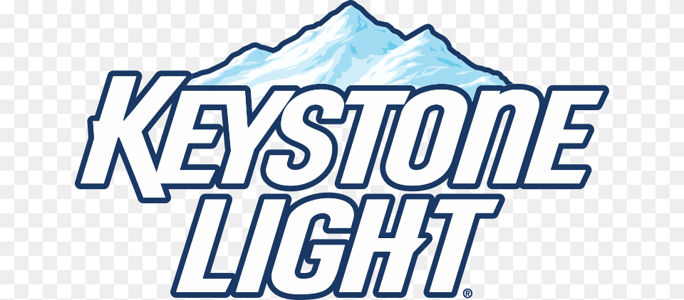 Keystone Light Logo, Ice, Nature, Outdoors, Scoreboard Free Png Download