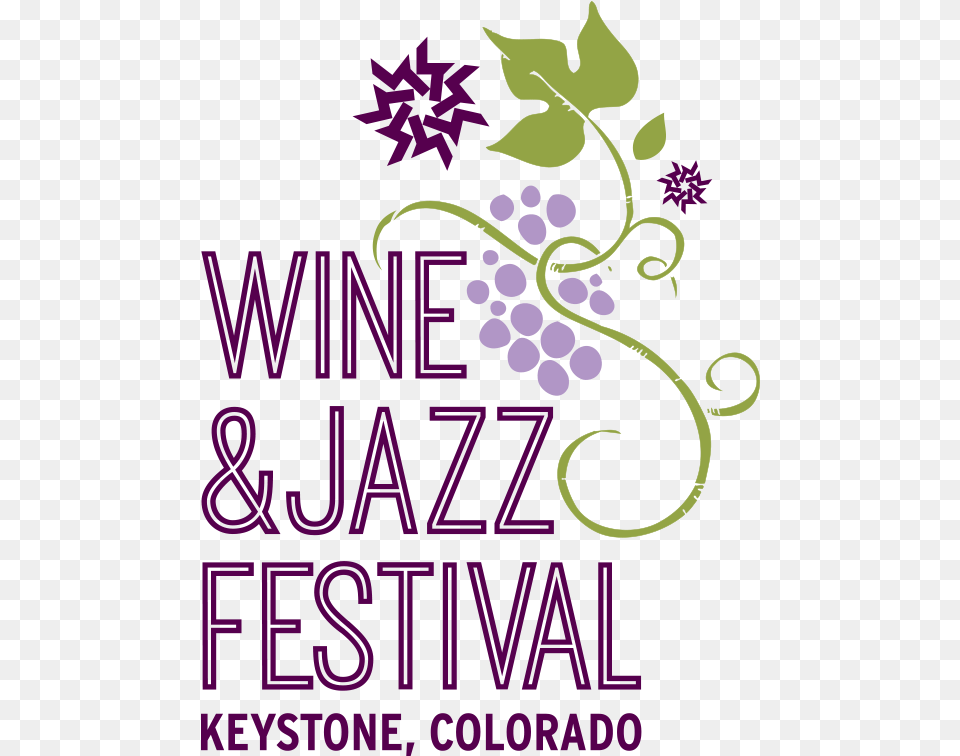 Keystone Wine And Jazz Festival, Art, Purple, Pattern, Floral Design Free Png Download